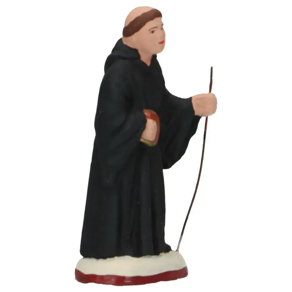Santon Gateau 7 Cm Benedictin