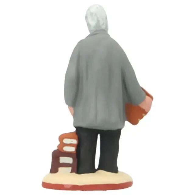 Santon Gateau 7 Cm Leraar