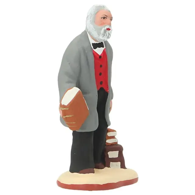 Santon Gateau 7 Cm Leraar