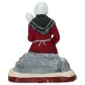 Santon Gateau 7 Cm Zittende vrouw