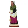 Santon Gateau 7 Cm Vrouw