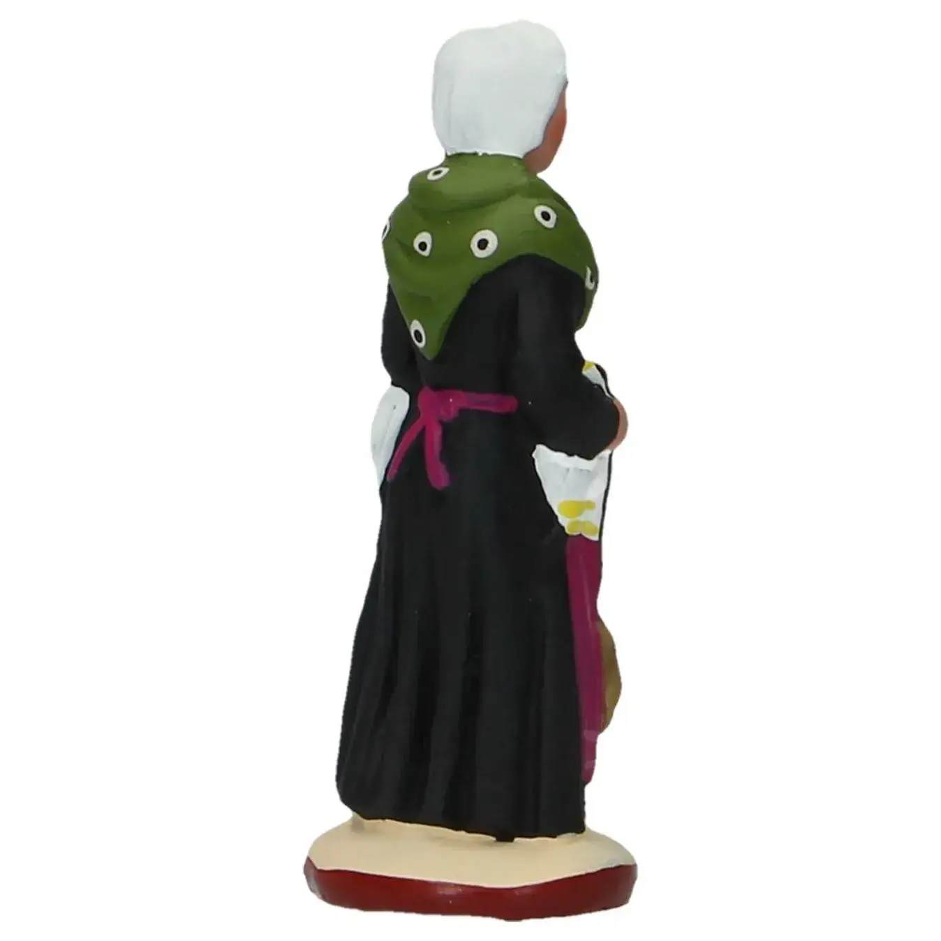 Santon Gateau 7 Cm Vrouw