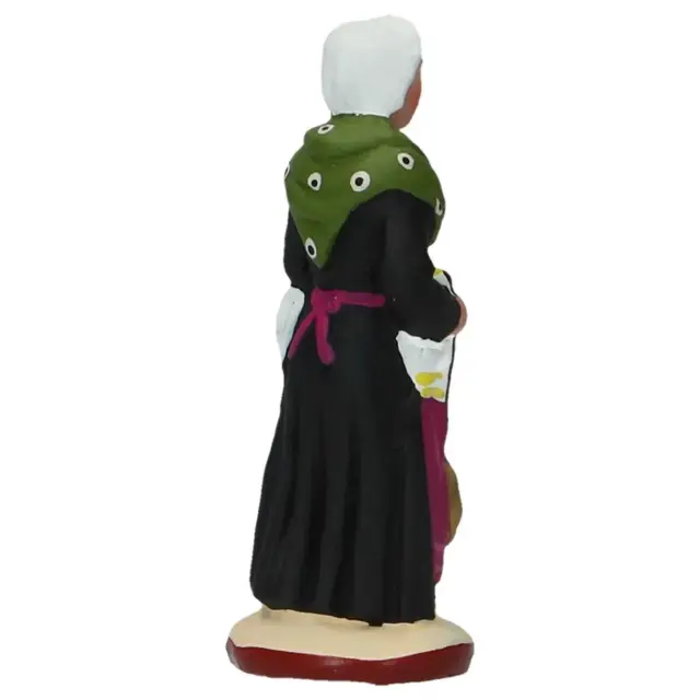 Santon Gateau 7 Cm Vrouw