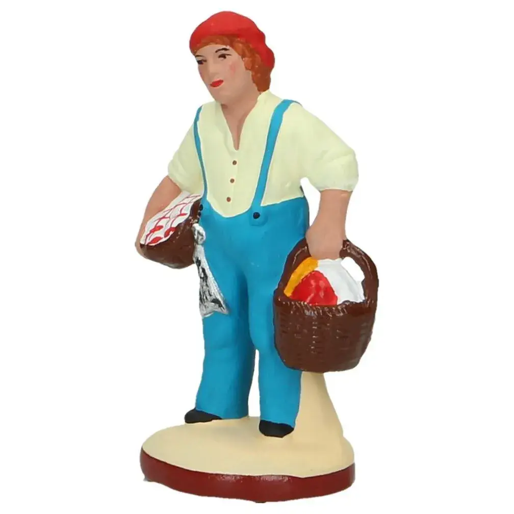 Santon Gateau 7 Cm Bartoumiou