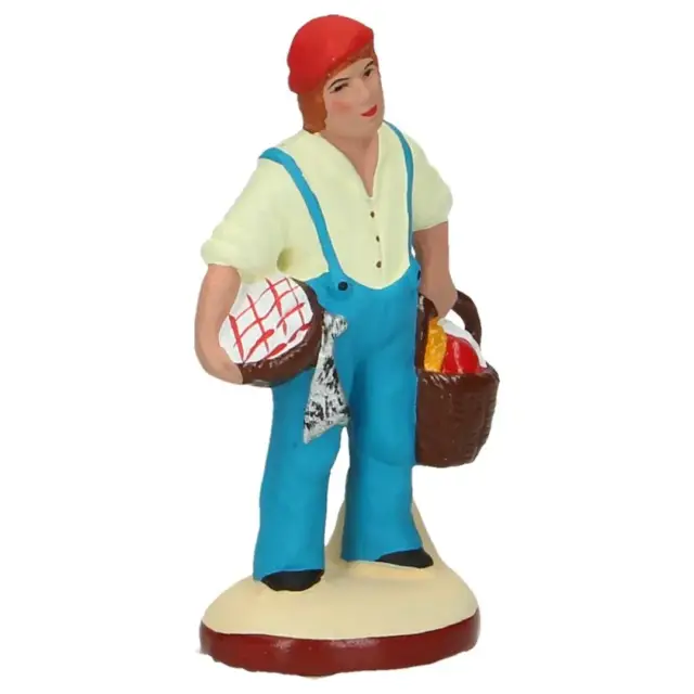 Santon Gateau 7 Cm Bartoumiou