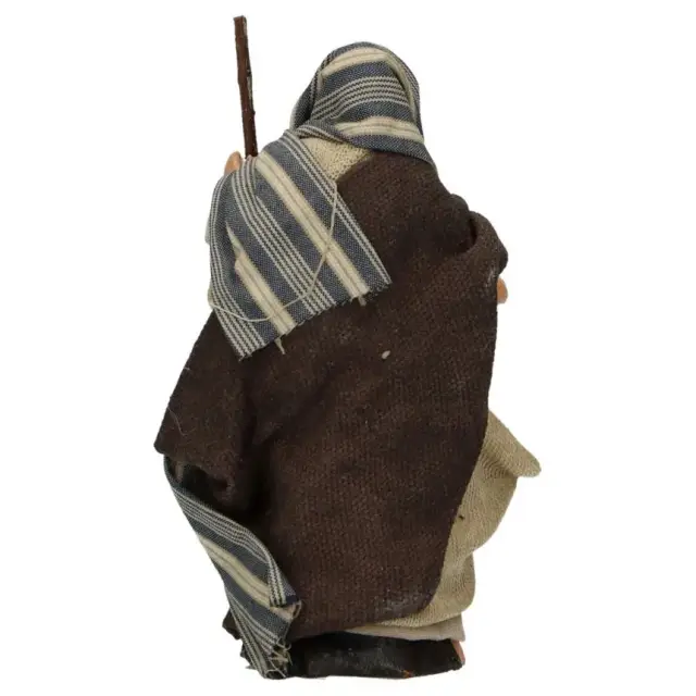 Santon Napolitain - 8 cm - St Joseph