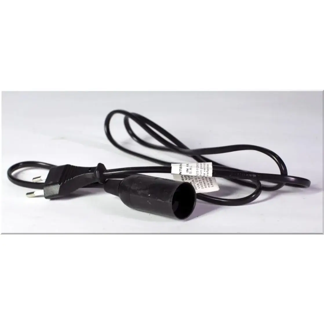 Lampfitting E14-220 Volt