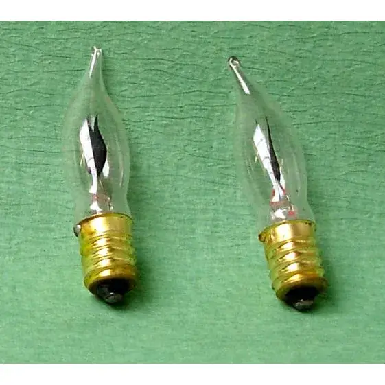 Set Met 2 Vervanglampjes 3 W 230 V