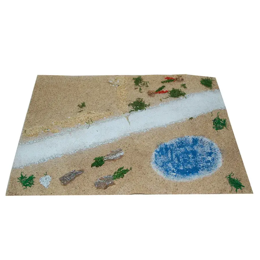 Decoratie Weg En Meer