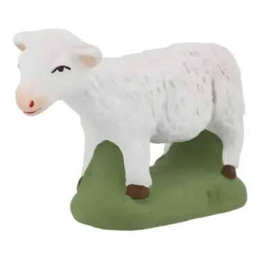Santon Carbonel (N°2) Mouton debout