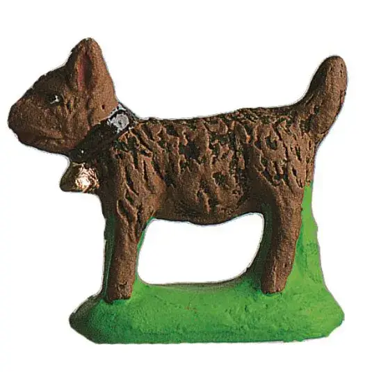 Santon Carbonel (N°2) Chien