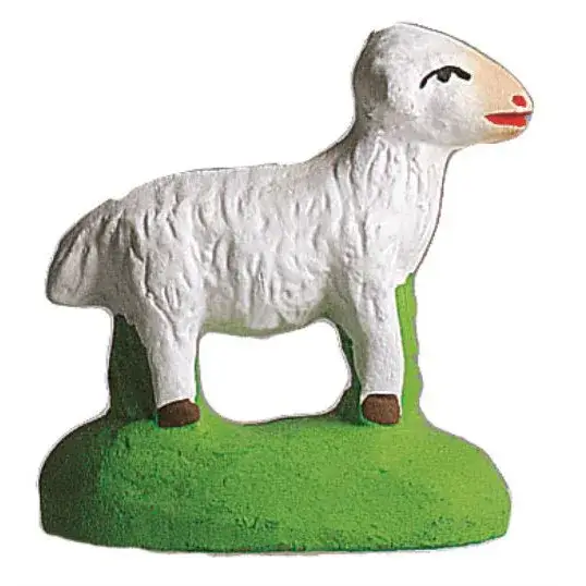Dieren 2 Lammetje