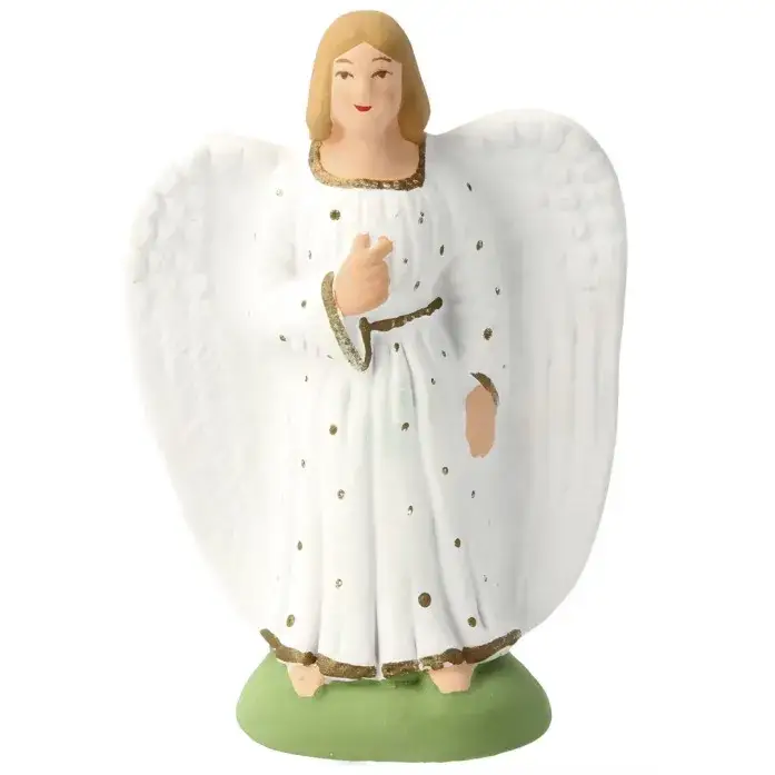 Santon Carbonel (N°2) Biblique Ange