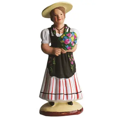 Provencaalse Figuren Stier