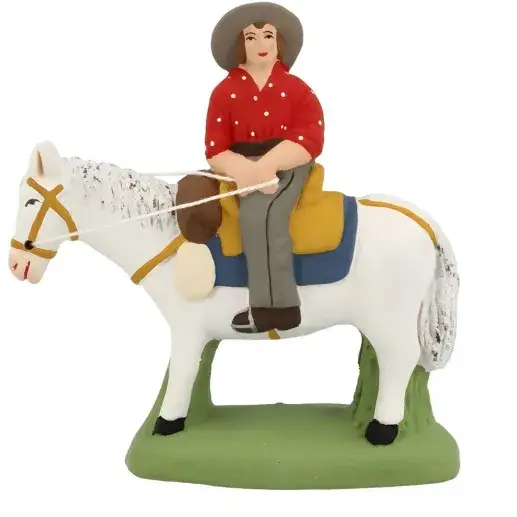 Povencaalse Figuur 2 Paard