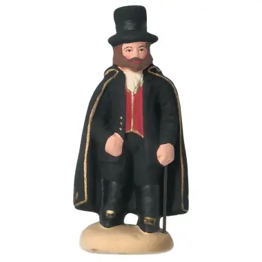 Speciale Figuren De graaf van Monte Cristo
