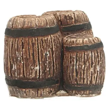 Decor voor santons de Provence Ton 4 x 3 x 3 cm