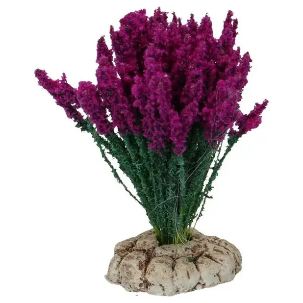 Décor pour santons de Provence Joncs