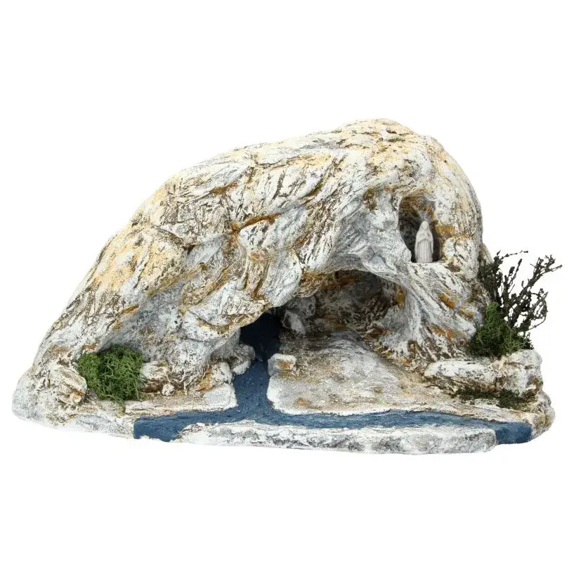 Provencaalse decor - Grot