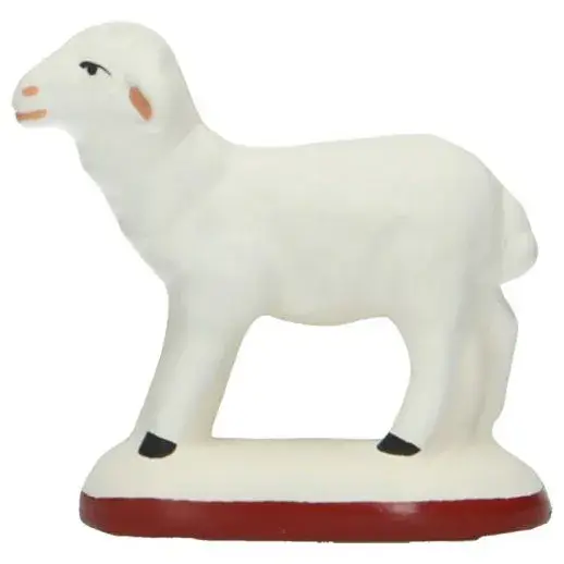 Santon Gateau 7 Cm Schaap Staand
