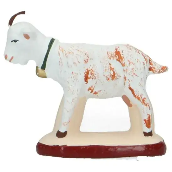 Santon Gateau 7 Cm Geit Staand