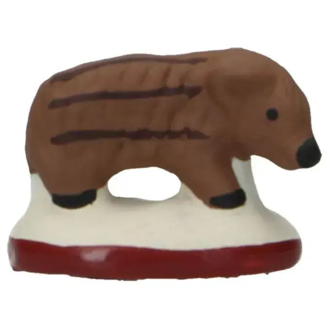Santon Gateau 7 Cm Everzwijn
