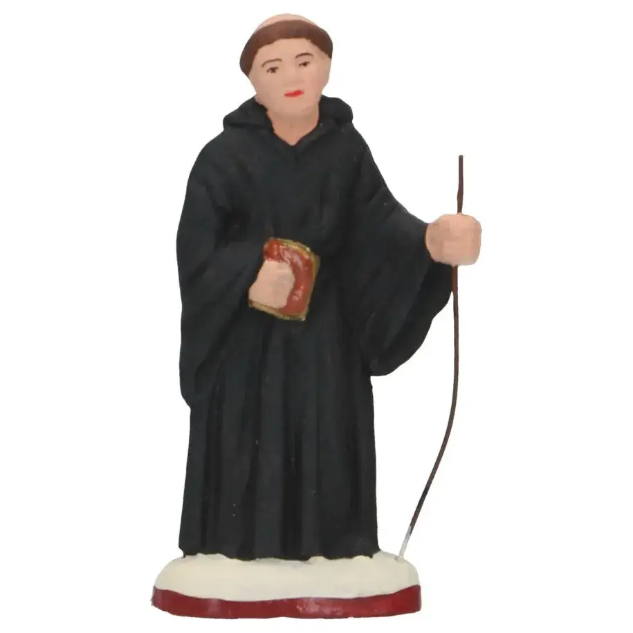 Santon Gateau 7 Cm Benedictin