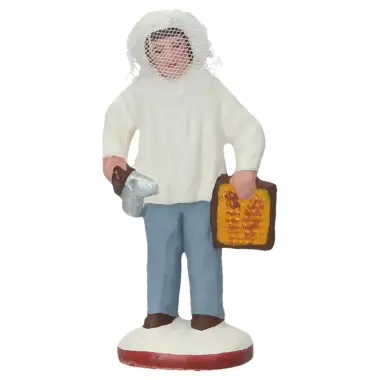 Santon Gateau 7 Cm Imker