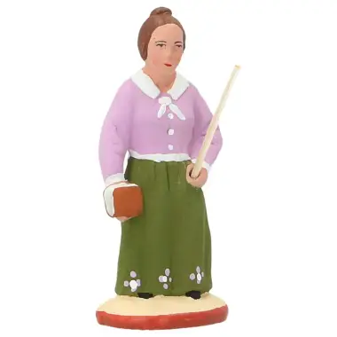 Santon Gateau 7 Cm Lerares