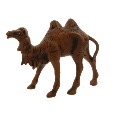 Santon Neapolitan 8 cm Camel