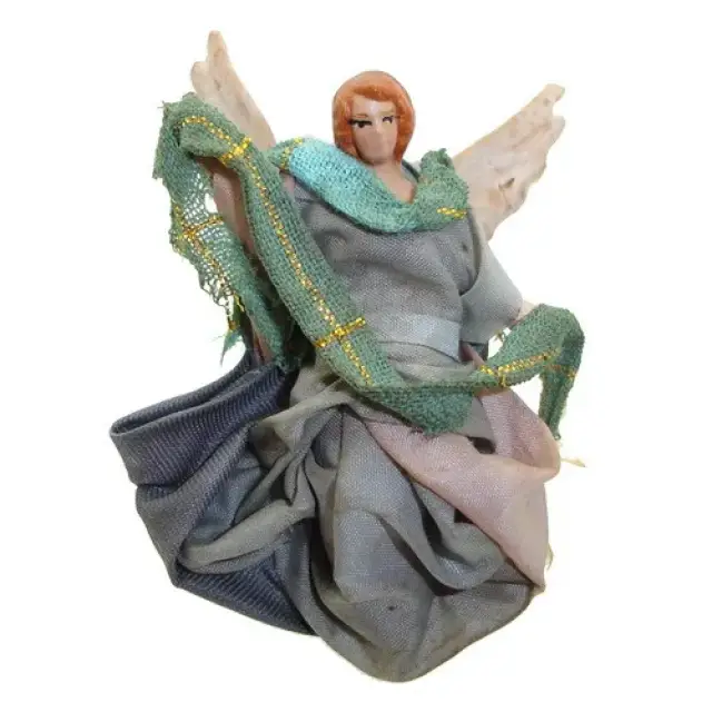 Santon Neapolitan 8 cm Angel
