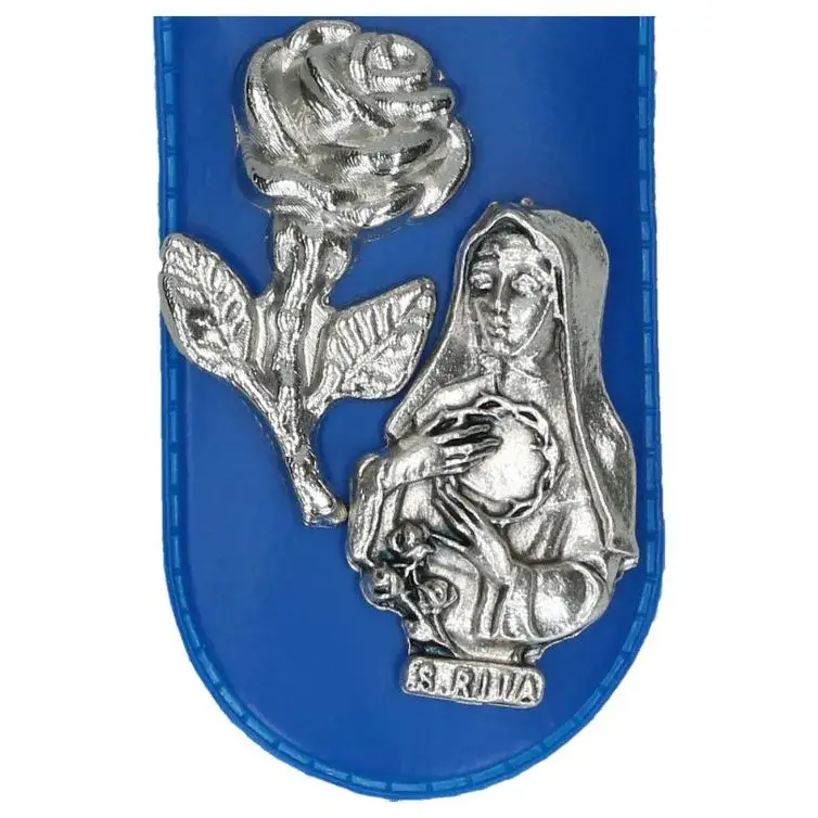 Etui / Plaatje 2.5 cm Borstbeeld H Rita + Roosje