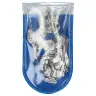 Etui / Statue 2.5 cm Buste Ste Rita + Rose
