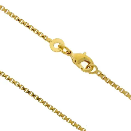 Ketting 60 cm + Karabijnhaak - Pl-Or