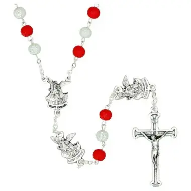 Rosary St michael / Paters = Statues