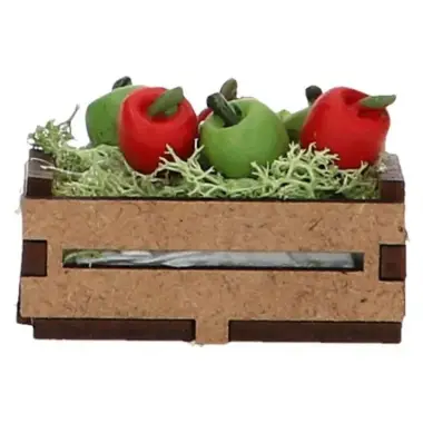 Doos Van Appels (4.3x2.5x2.5 cm)
