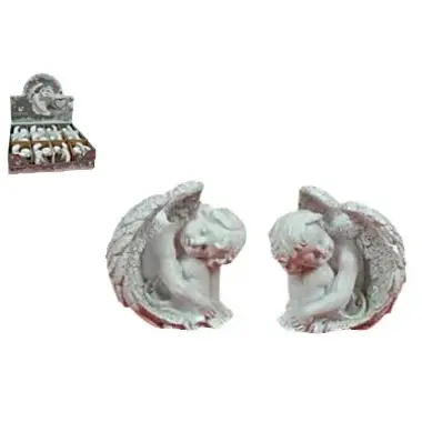 Angel sitting 7 cm - 12 / display