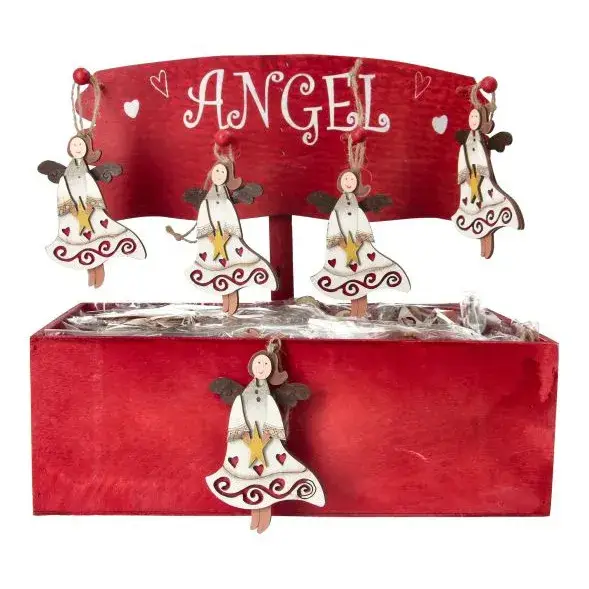 Angel A Hanging - 10 cm