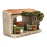 Décor pour santons de Provence Le Primeur - 16x8x10 cm