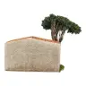 Décor pour santons de Provence Moulin à huile 17x13x8 cm