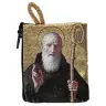 Rozenkranszakje - 6.6 X 7.2 cm - H Benedictus