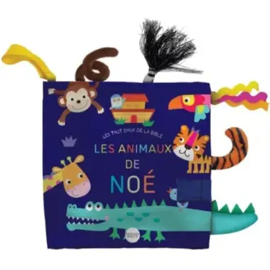 Les animaux de Noé
