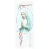 Signet 15 X 6 Cm Buste Banneux Soie