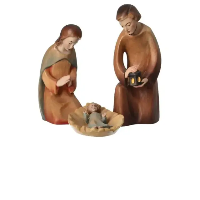 Crèche De Noël Léo Moroder 16 Cm : Set De 10 Personnages