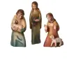 Crèche De Noël Léo Moroder 16 Cm : Set De 10 Personnages