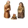 Crèche De Noël Léo Moroder 16 Cm : Set De 10 Personnages