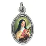 Médaille 25 mm Ov - Ste Thérèse