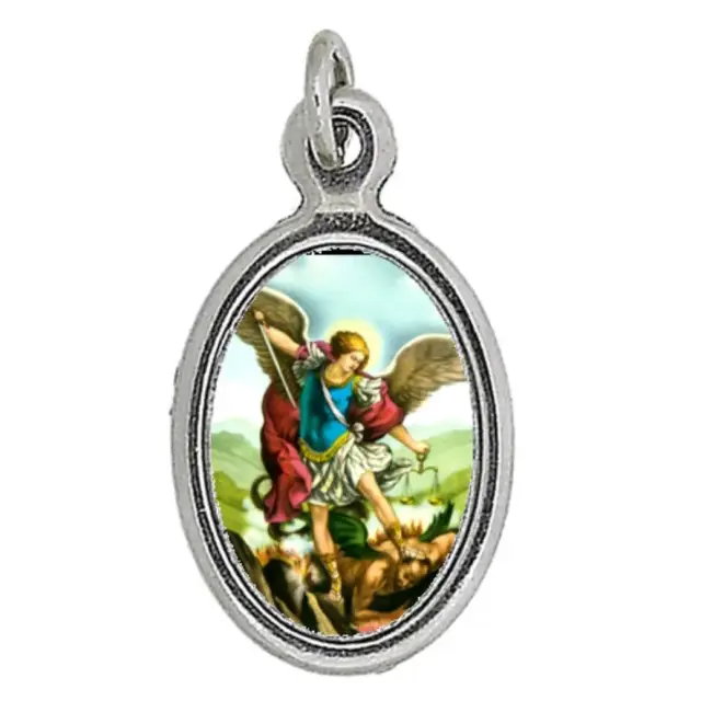 Medaille 25 mm Ov - H Michael