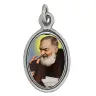Medal 25 mm Ov St P Pio
