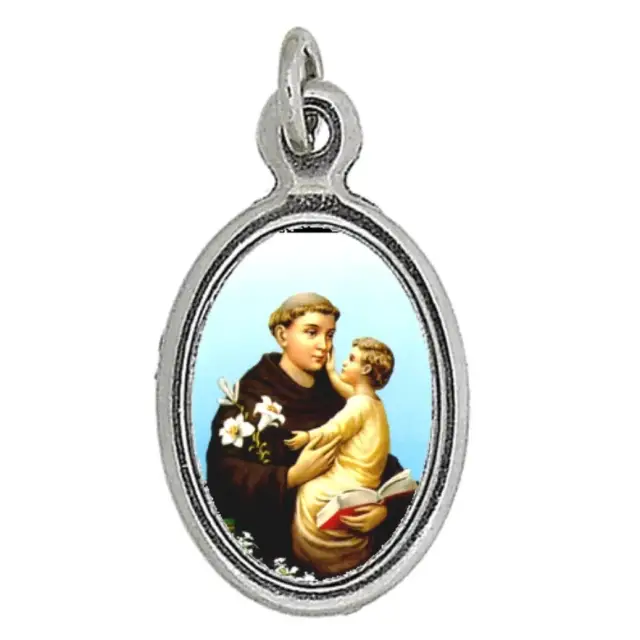 Medaille 25 mm Ov - H Antonius